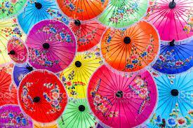 A Plethora of Parasols Image